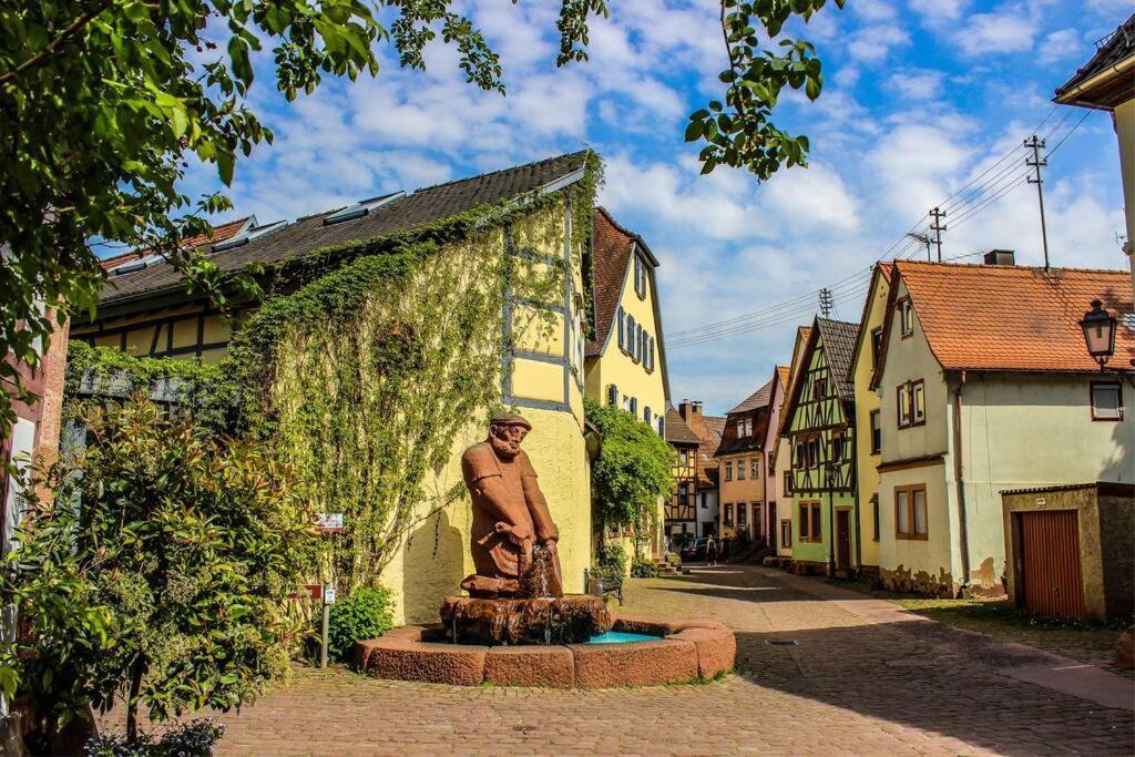 Apartment Am Schloss Lohr Kültér fotó